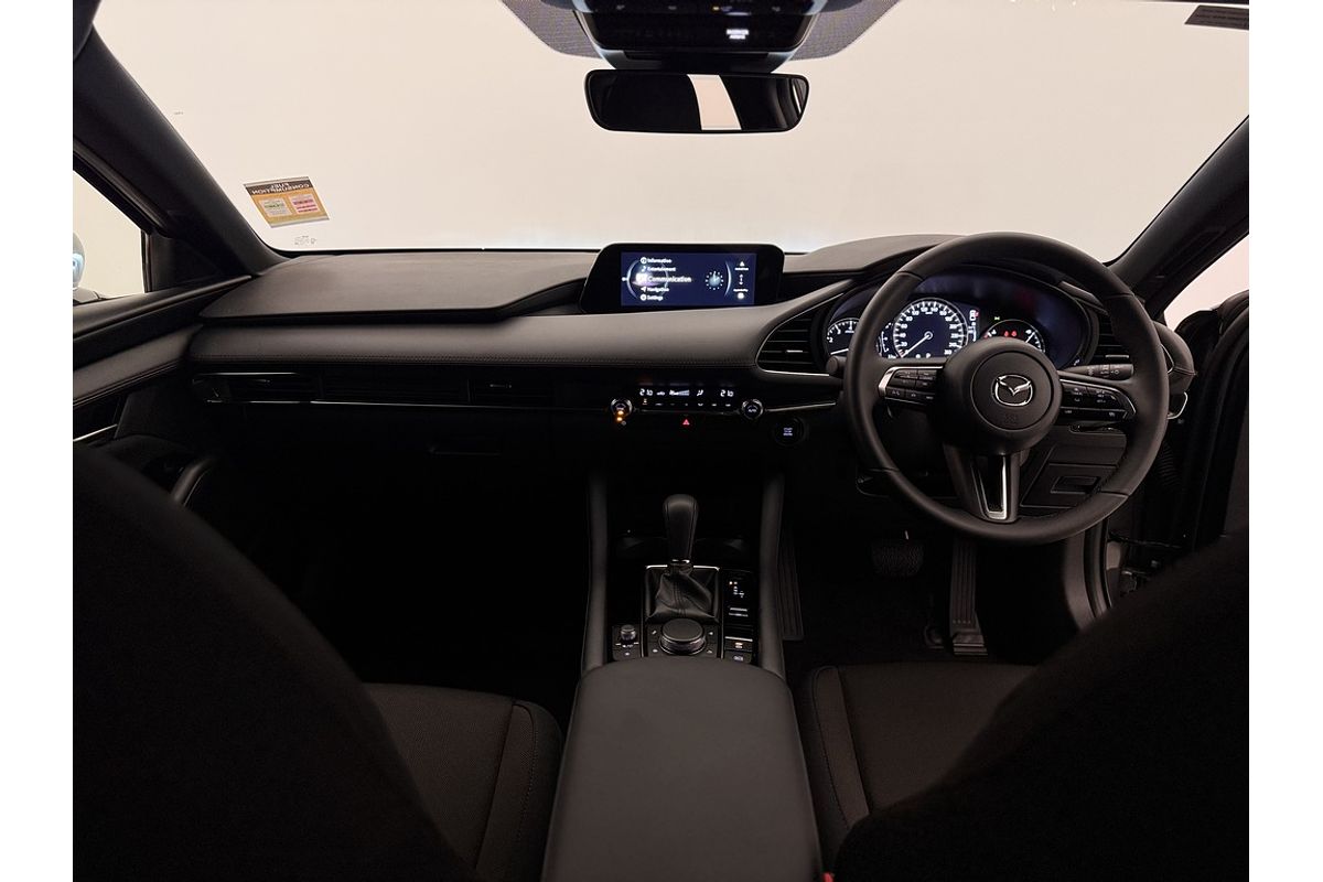 MAZDA3 R 6AUTO HATCH G20 EVOLVE