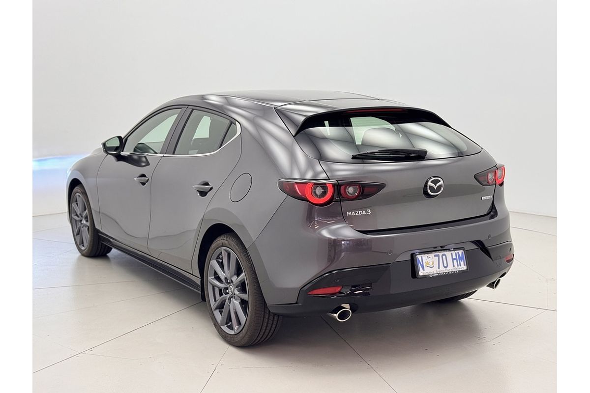 MAZDA3 R 6AUTO HATCH G20 EVOLVE