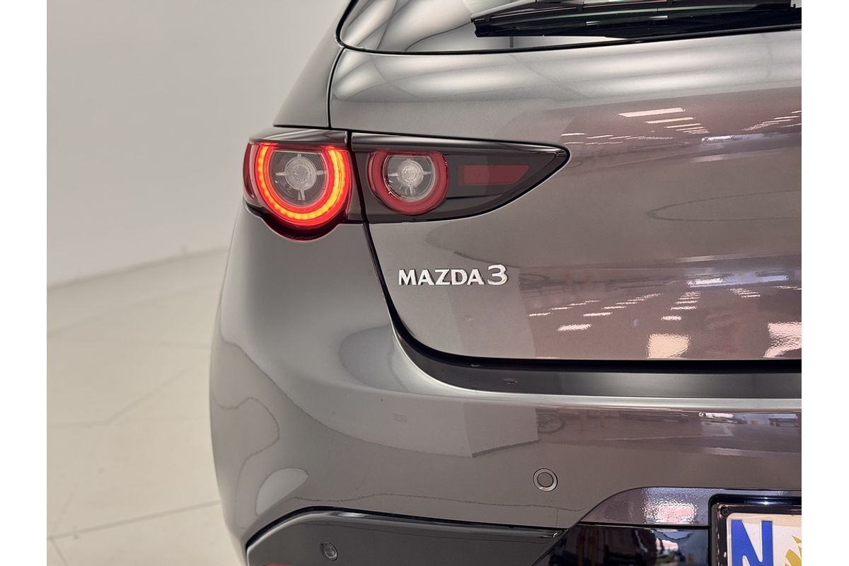 MAZDA3 R 6AUTO HATCH G20 EVOLVE