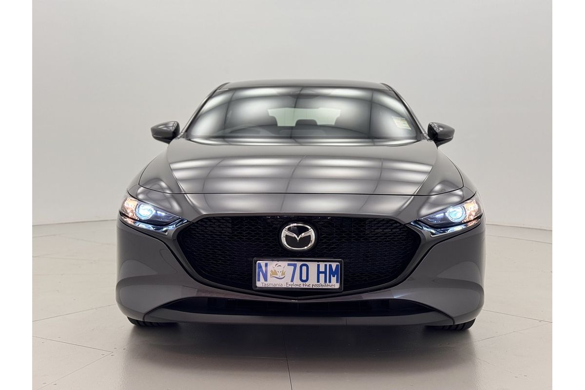 MAZDA3 R 6AUTO HATCH G20 EVOLVE