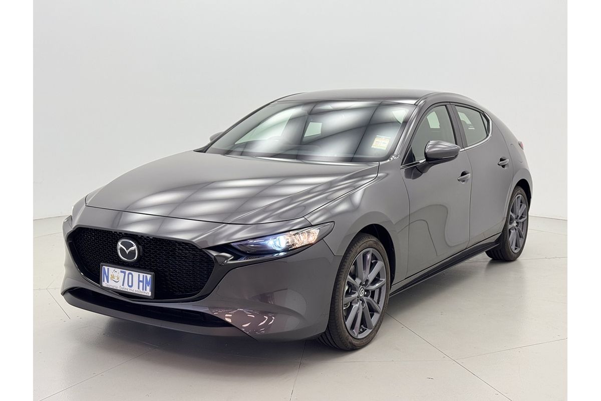 MAZDA3 R 6AUTO HATCH G20 EVOLVE