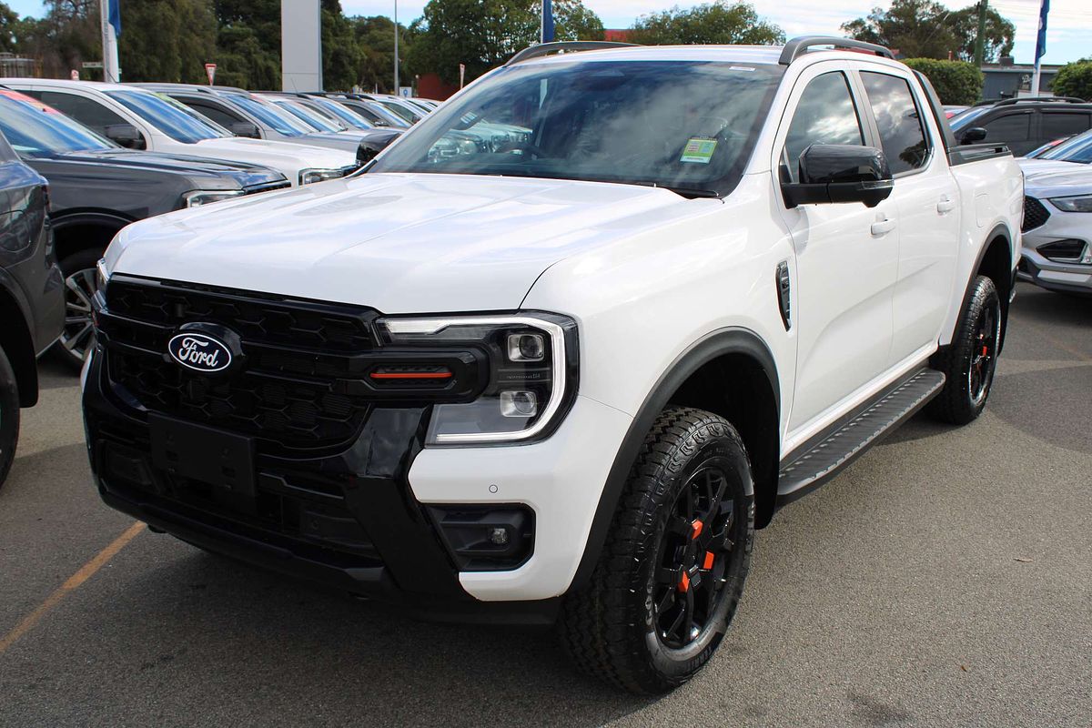 2026 Ford Ranger Wildtrak 4X4 3.0L
