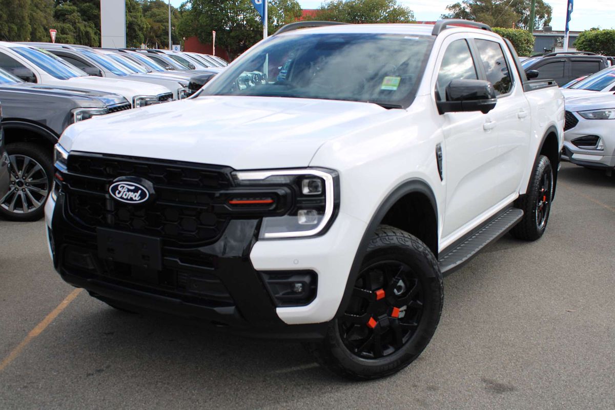 2026 Ford Ranger Wildtrak 4X4 3.0L