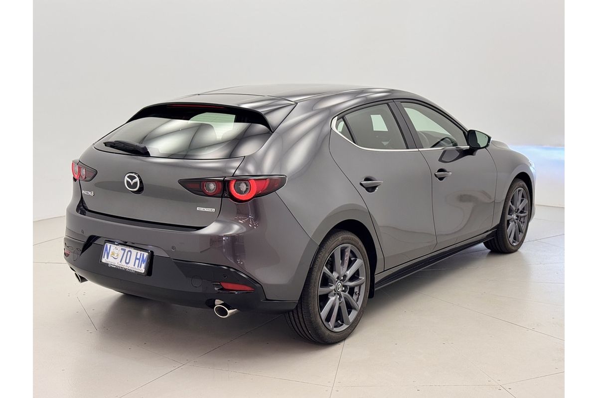 MAZDA3 R 6AUTO HATCH G20 EVOLVE