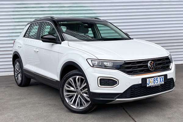 2021 Volkswagen T-Roc 110TSI Style A11