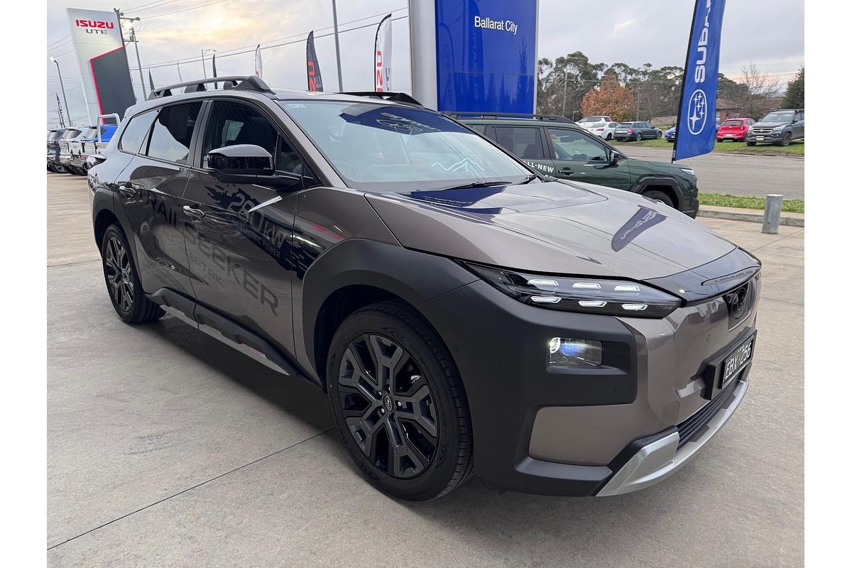2026 Subaru Trailseeker AWD Touring H-1