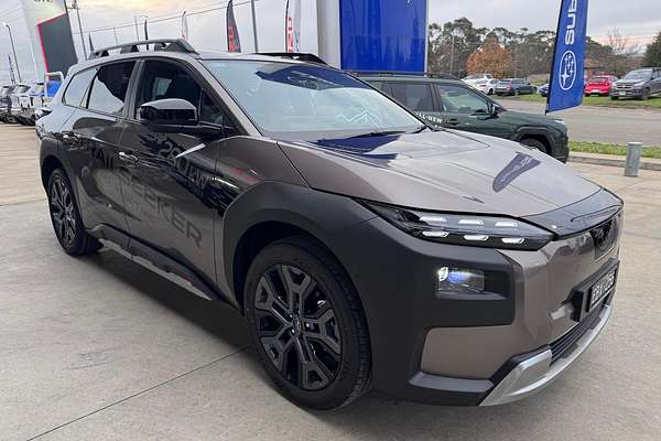 2026 Subaru Trailseeker AWD Touring H-1