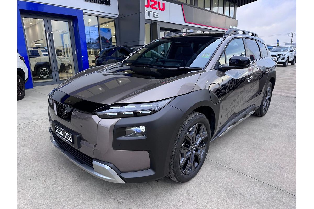2026 Subaru Trailseeker AWD Touring H-1