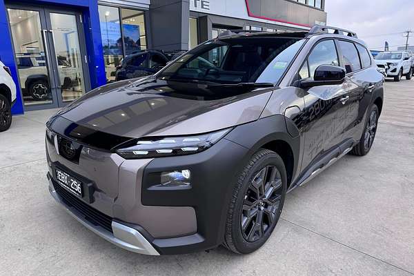 2026 Subaru Trailseeker AWD Touring H-1