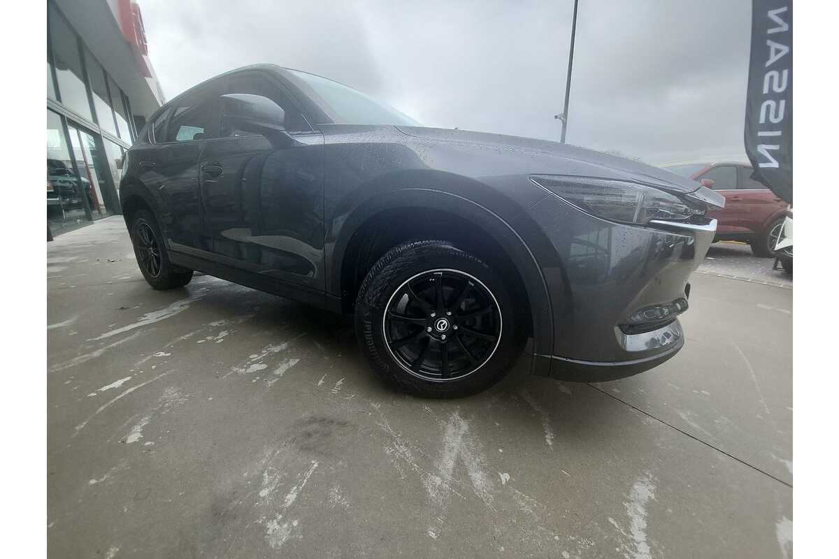 2017 Mazda CX-5 Maxx Sport KF Series