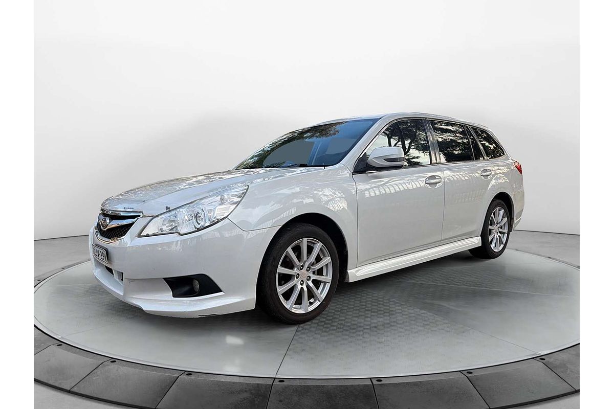 2011 Subaru Liberty 2.5i Premium 5GEN