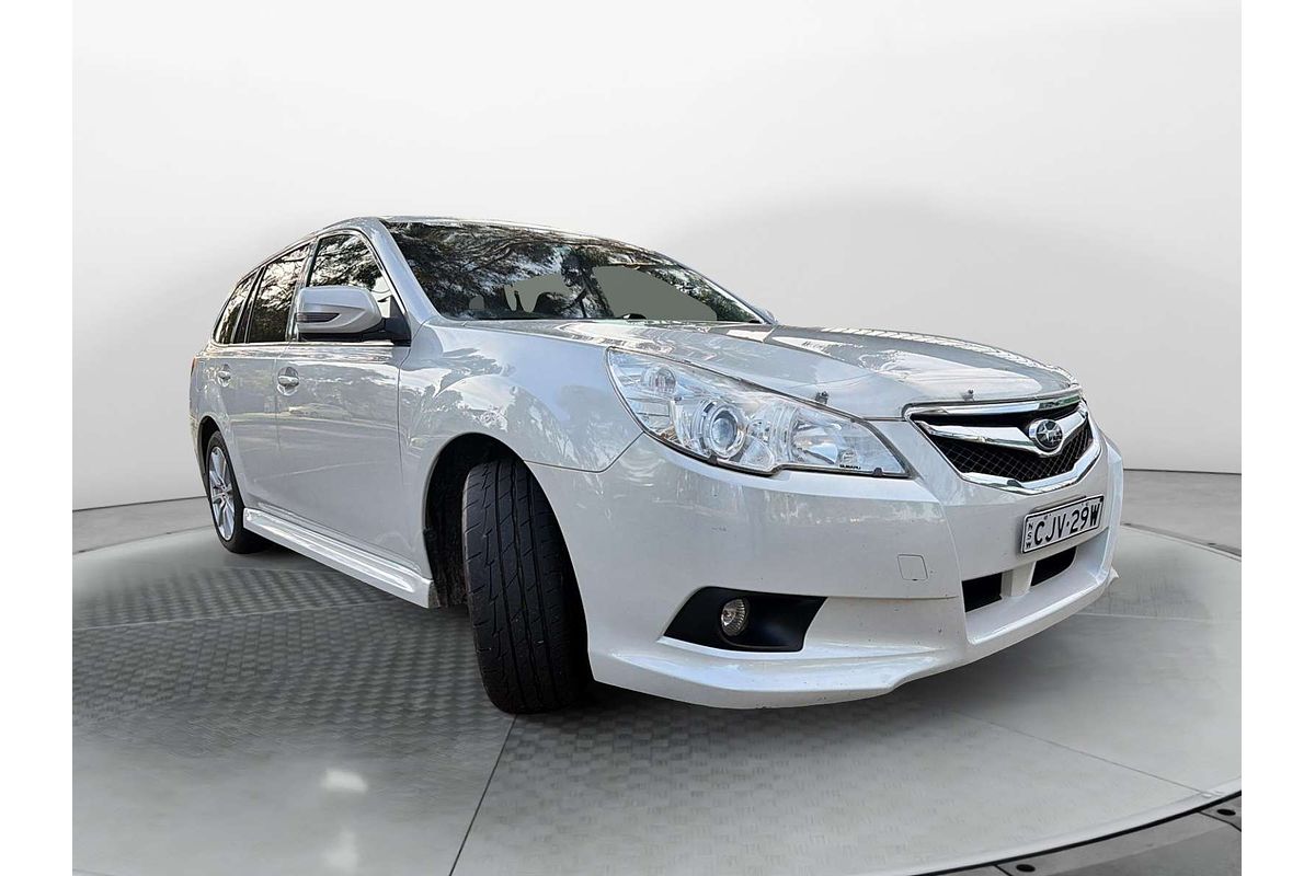 2011 Subaru Liberty 2.5i Premium 5GEN