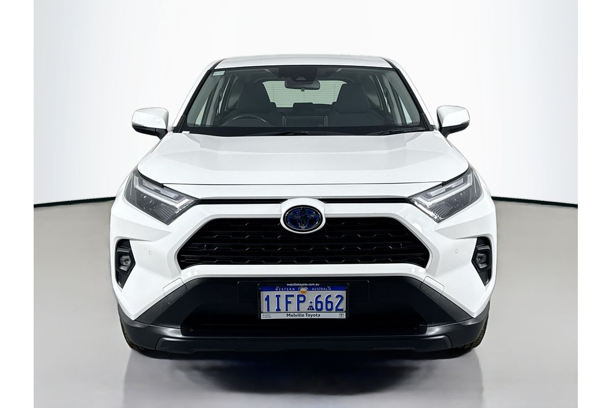 2024 Toyota RAV4 GX AXAH54R