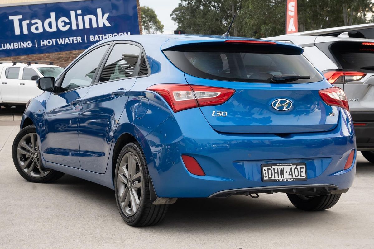2016 Hyundai i30 SR GD4 SERIES 2