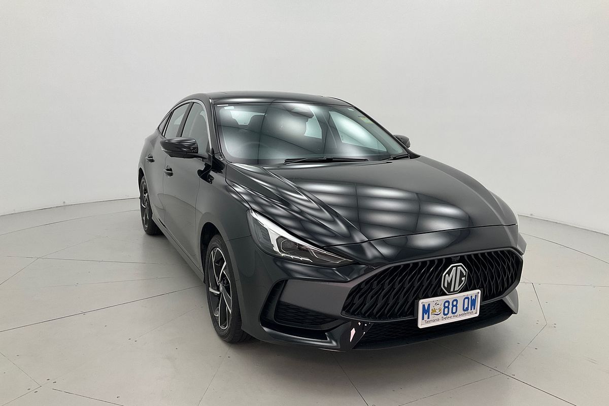 2025 MG MG5 Essence