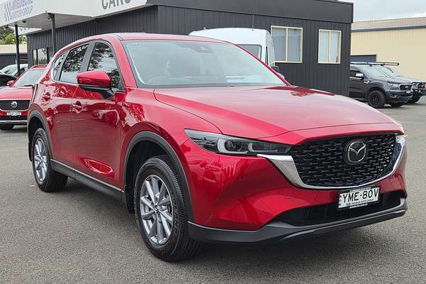 2023 Mazda CX-5 G25 Maxx Sport KF Series