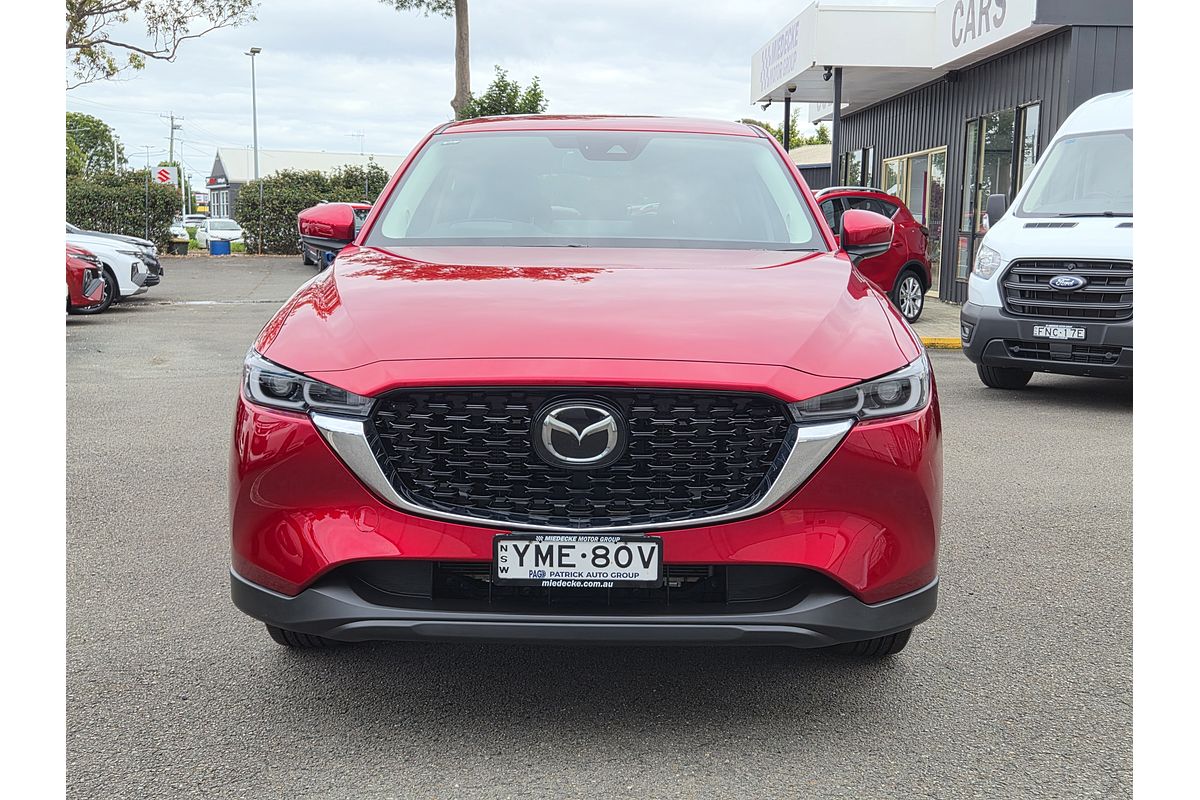 2023 Mazda CX-5 G25 Maxx Sport KF Series