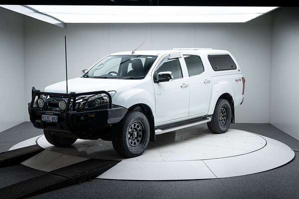 2016 Isuzu D-MAX LS-U 4X4