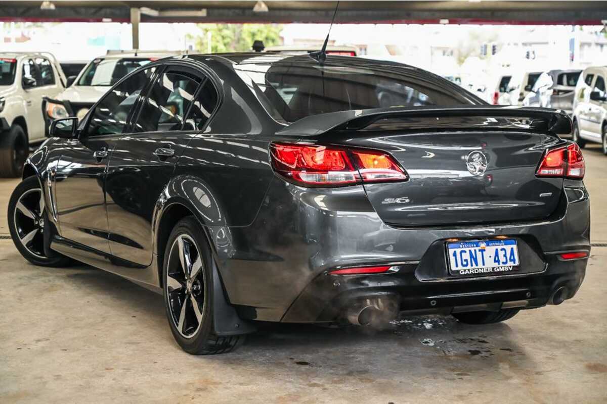 2017 Holden Commodore SV6 VF Series II