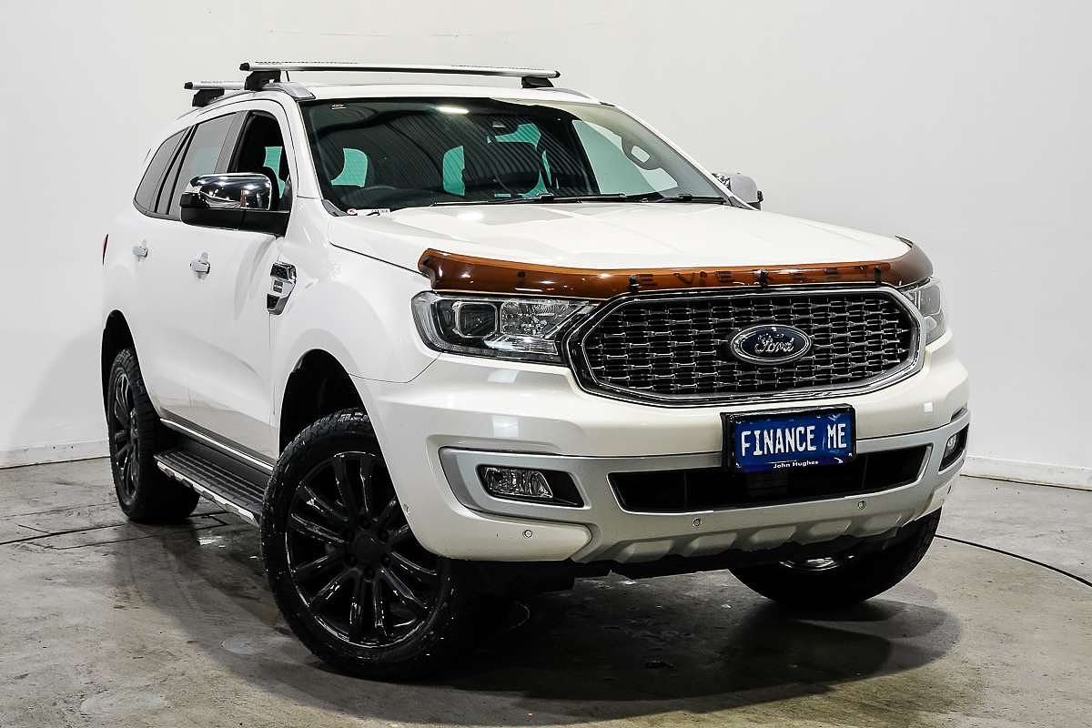 2021 Ford Everest Titanium UA II 2.0L