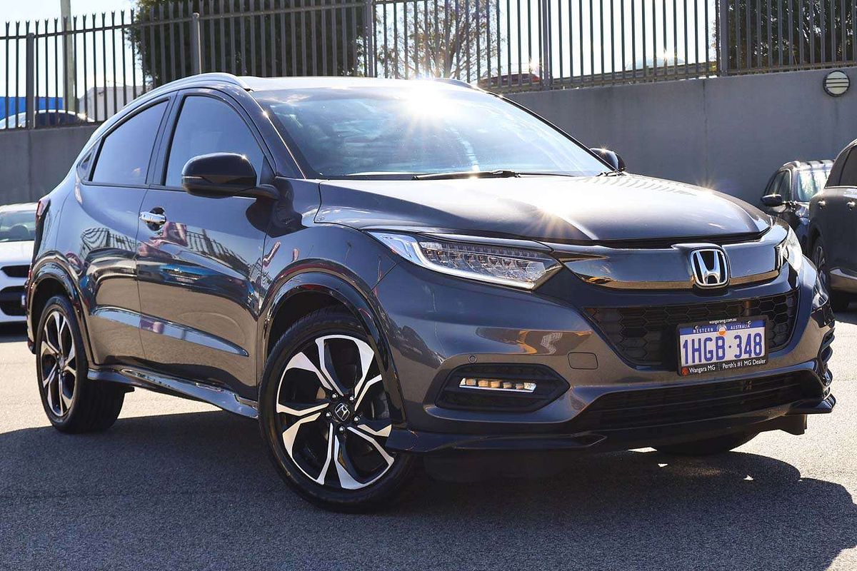 2021 Honda HR-V RS