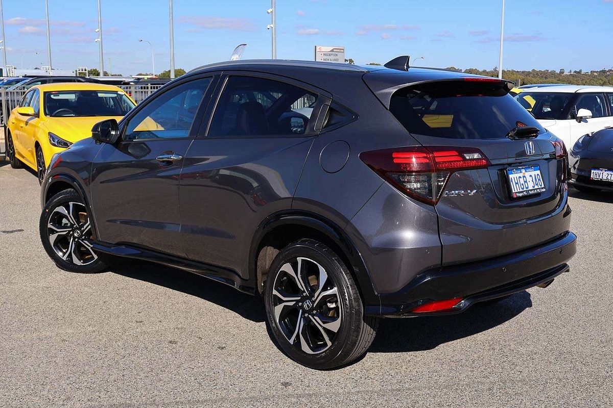 2021 Honda HR-V RS
