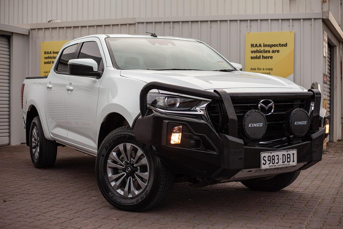 2023 Mazda BT-50 XT TF 4X4