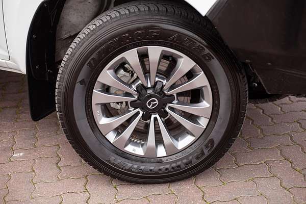 2023 Mazda BT-50 XT TF 4X4 thumb-1