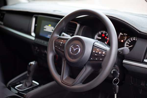 2023 Mazda BT-50 XT TF 4X4 thumb-5
