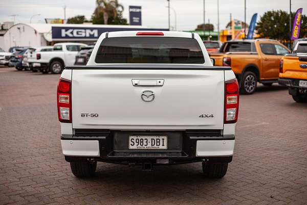 2023 Mazda BT-50 XT TF 4X4 thumb-10