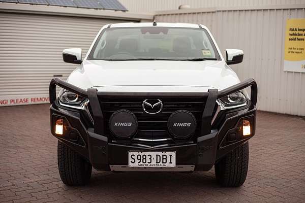 2023 Mazda BT-50 XT TF 4X4 thumb-13