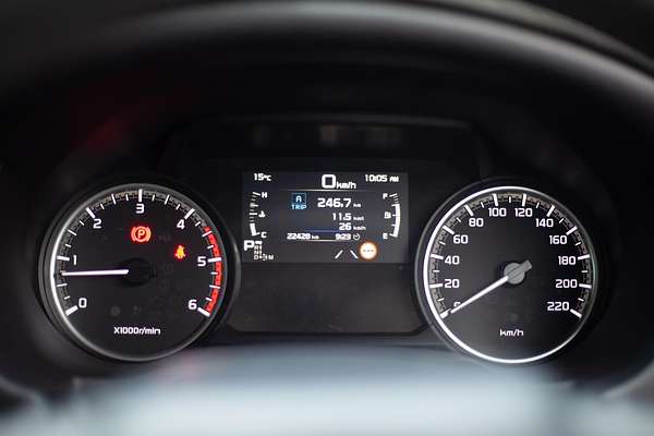 2023 Mazda BT-50 XT TF 4X4 thumb-24