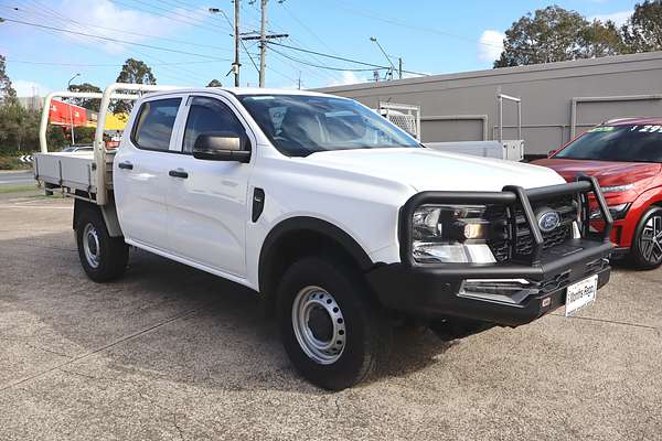 2022 Ford Ranger XL 4X4 2.0L