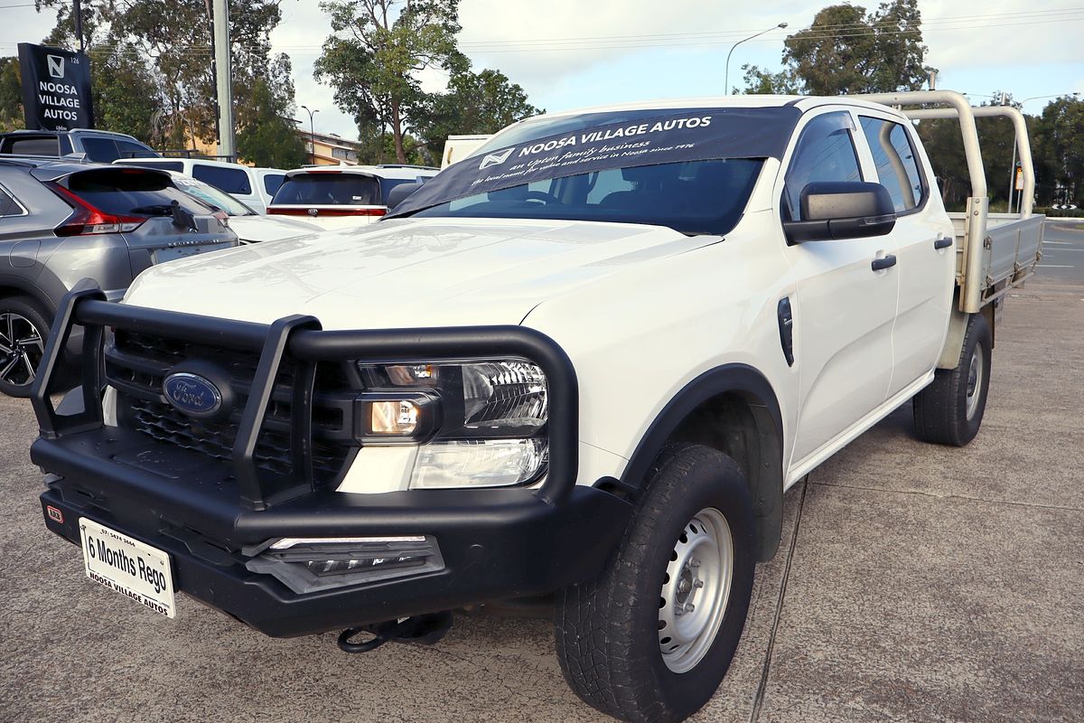 2022 Ford Ranger XL 4X4 2.0L