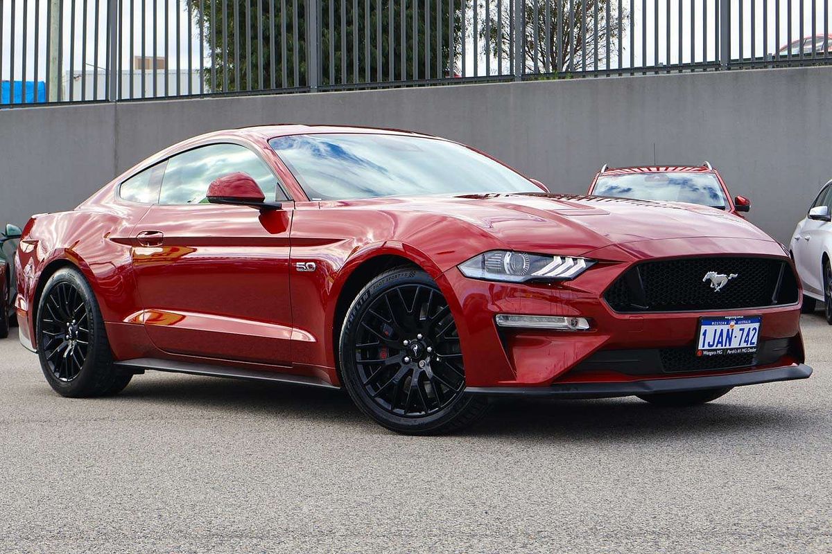 2018 Ford Mustang GT FN