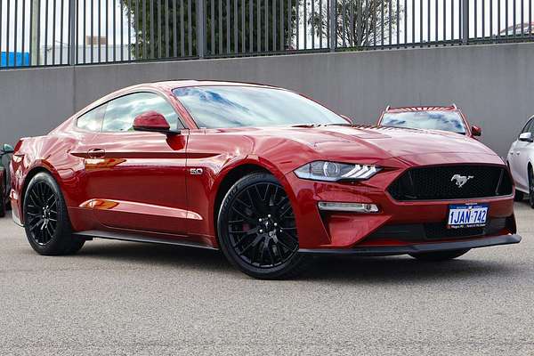 2018 Ford Mustang GT FN