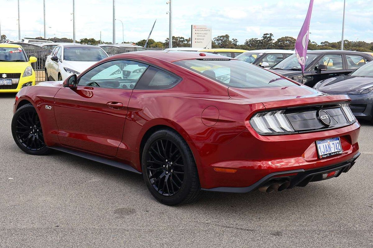 2018 Ford Mustang GT FN