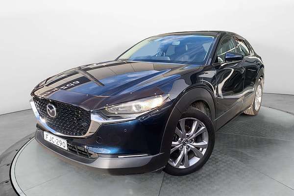 2021 Mazda CX-30 G25 Touring DM Series