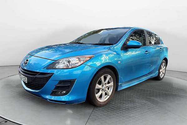 2011 Mazda 3 Maxx Sport BL Series 1