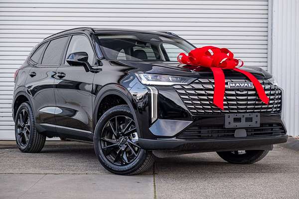 2026 GWM Haval H6 Ultra PHEV B01