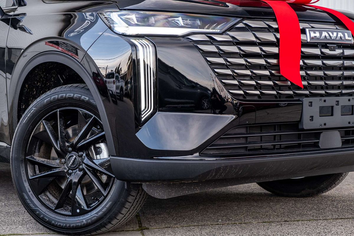 2026 GWM Haval H6 Ultra PHEV B01