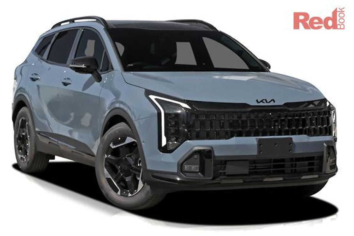 2026 Kia Sportage HEV GT-Line NQ5 PE