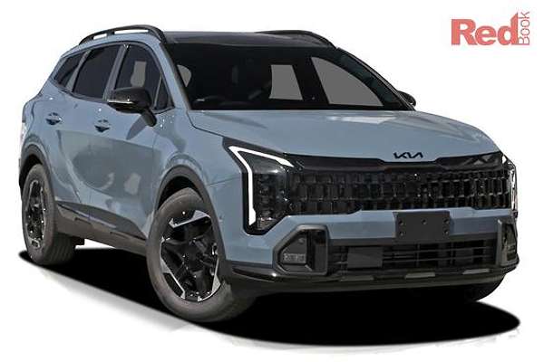 2026 Kia Sportage HEV GT-Line NQ5 PE