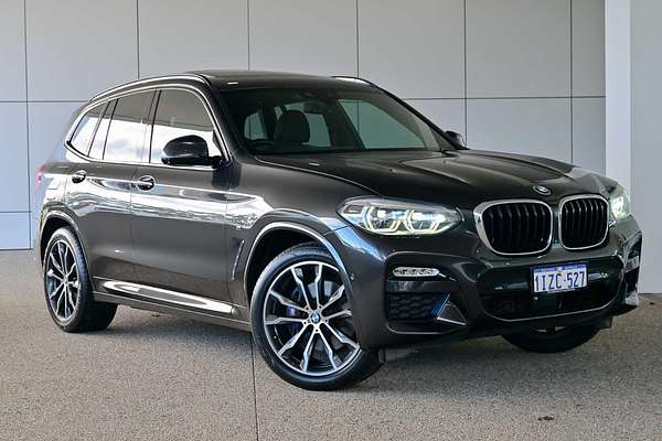 2019 BMW X3 xDrive30i G01