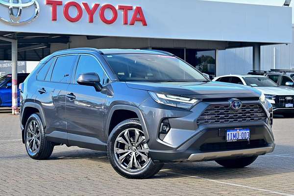 2024 Toyota RAV4 GXL AXAH54R