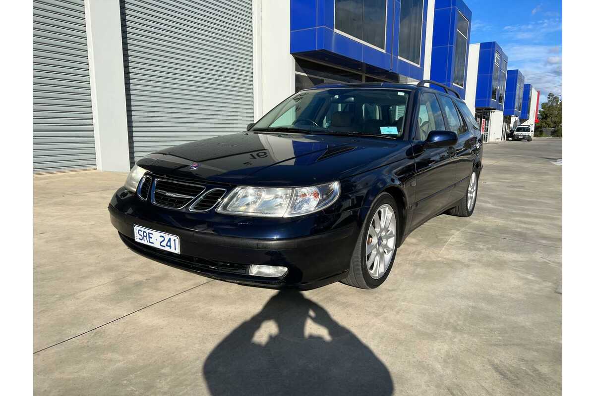 2003 Saab 9-5 Linear SportEstate