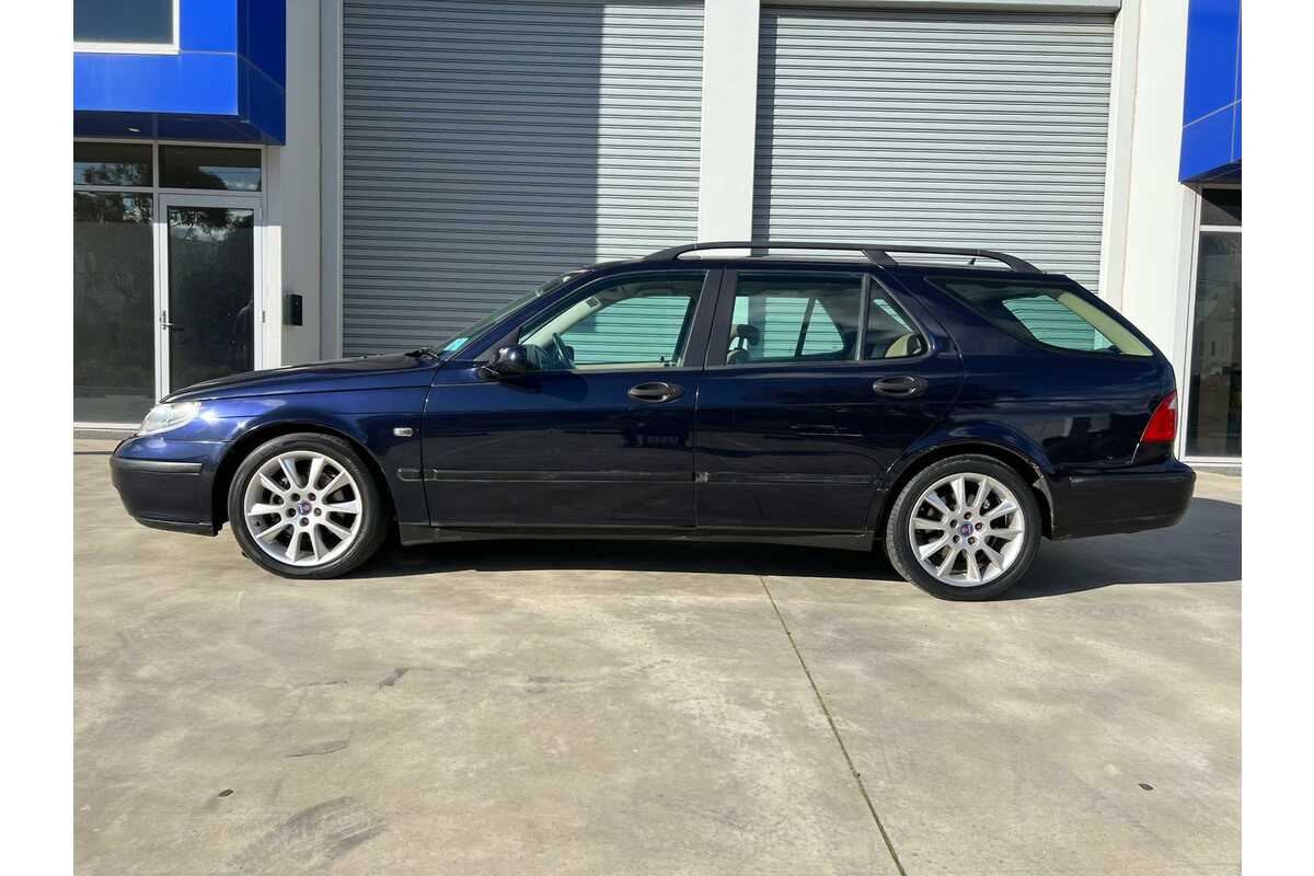 2003 Saab 9-5 Linear SportEstate