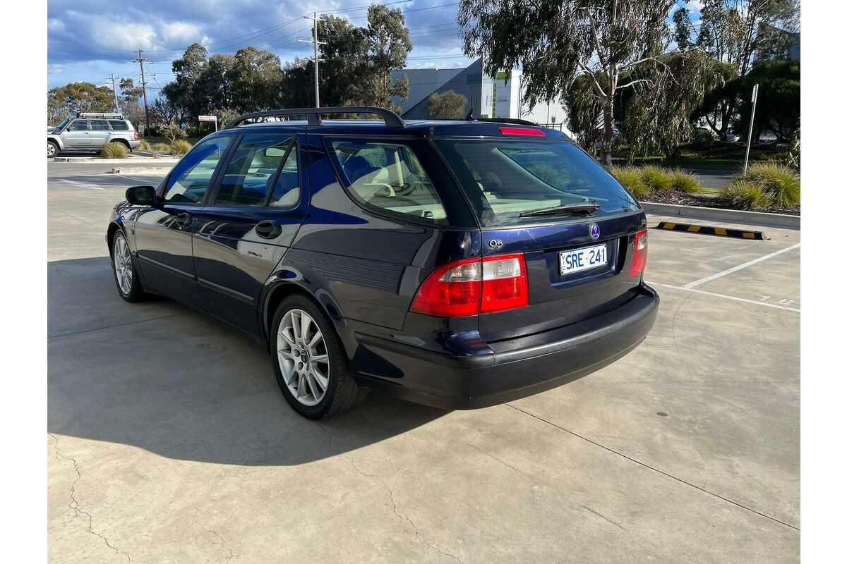 2003 Saab 9-5 Linear SportEstate