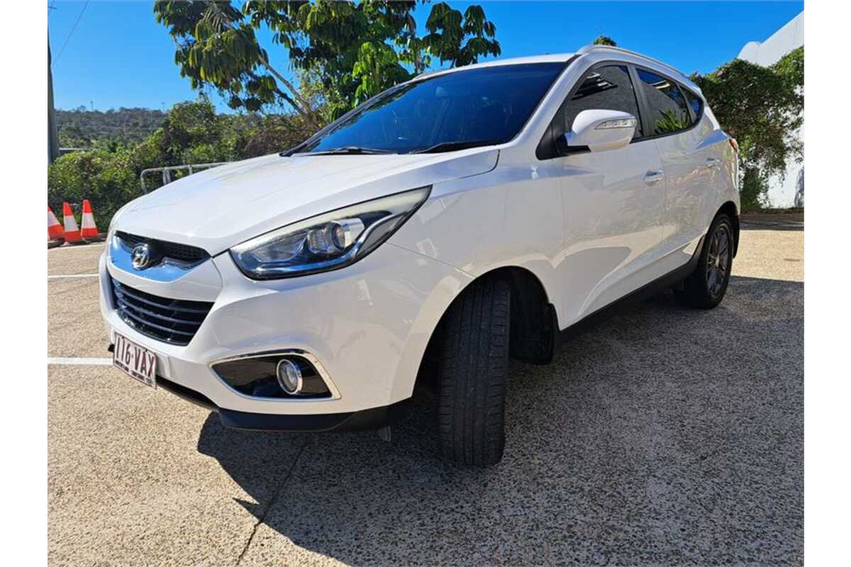 Sold Hyundai Ix Trophy Fwd Used Suv Nerang Qld