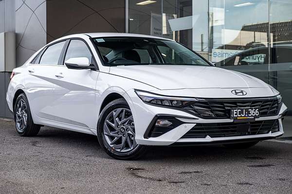 2026 Hyundai i30 Hybrid CN7.V4